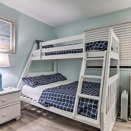 Golden Sands Ocean City Condo With Beach Views! Exterior photo