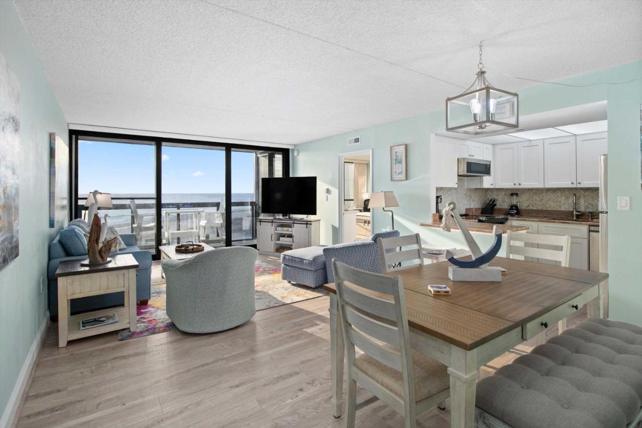 Golden Sands Ocean City Condo With Beach Views! Exterior photo