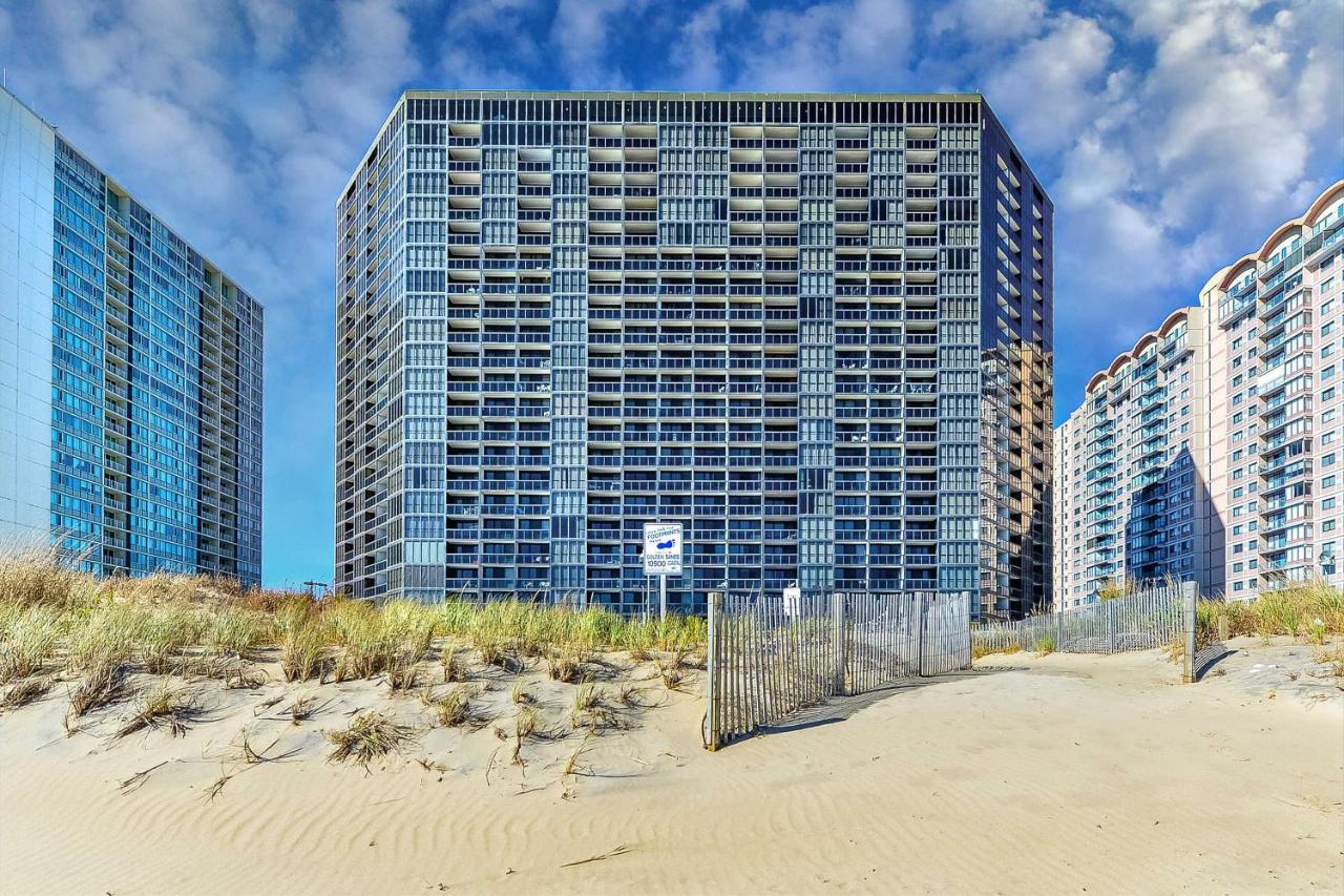 Golden Sands Ocean City Condo With Beach Views! Exterior photo